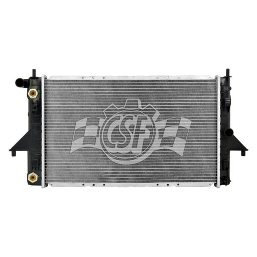 2001 Saturn SL1  1.9L L4 Radiator