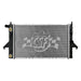 1995 Saturn SC1  1.9L L4 Radiator