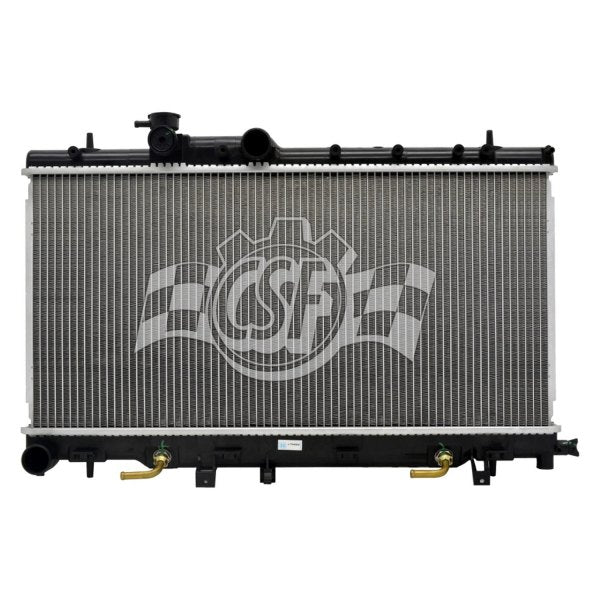 2004 Subaru Impreza TS 2.5L H4 Radiator - Wagon
