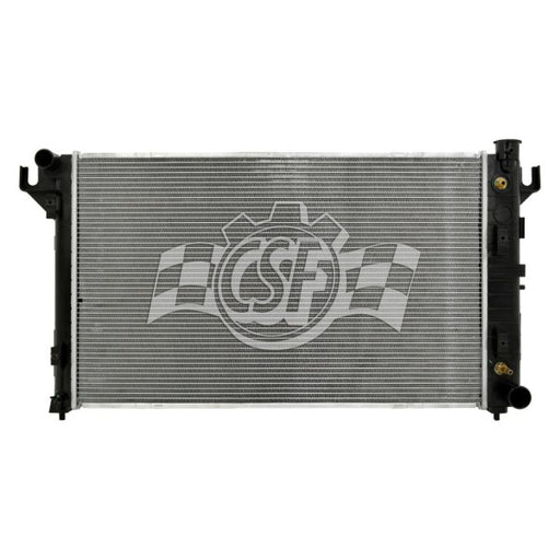 1997 Dodge Ram 1500  3.9L V6 Radiator - Manual