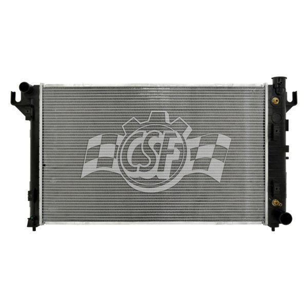 1997 Dodge Ram 3500  5.9L V8 Radiator - GAS, Manual