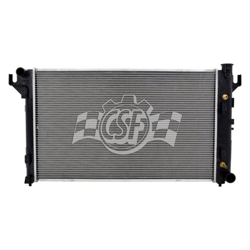 1996 Dodge Ram 2500  5.2L V8 Radiator - GAS