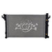 2001 Dodge Ram 2500  5.9L V8 Radiator - GAS