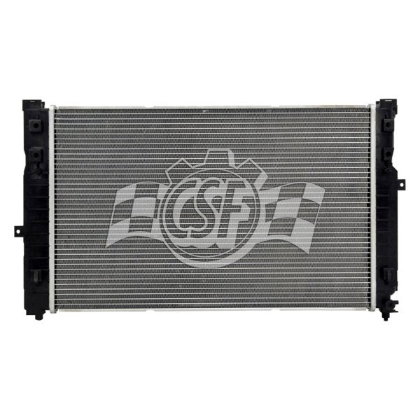 2002 Volkswagen Passat  1.8L L4 Radiator