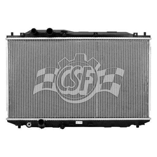 2007 Honda Civic Si 2.0L L4 Radiator - Coupe