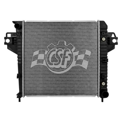 2006 Jeep Liberty  3.7L V6 Radiator