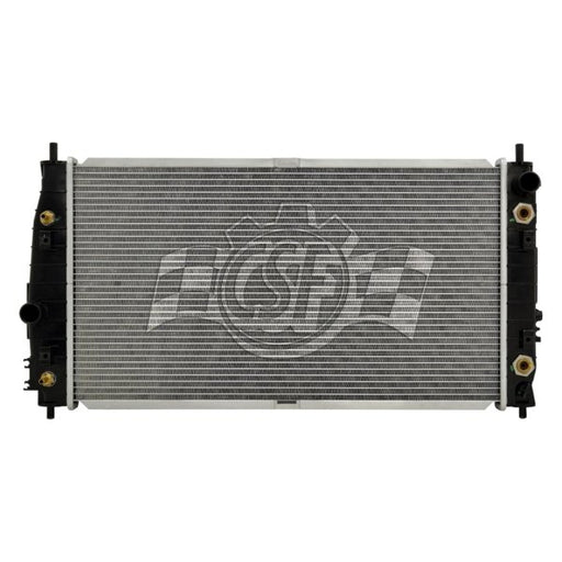 2000 Chrysler Concorde  2.7L V6 Radiator