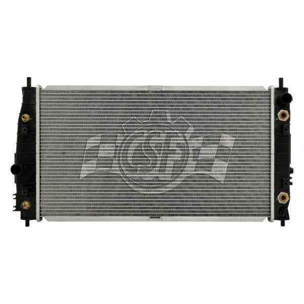 1998 Chrysler Concorde  2.7L V6 Radiator