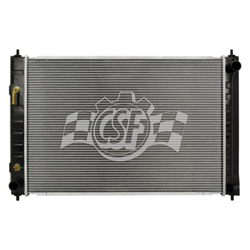 2017 Nissan Quest  3.5L V6 Radiator