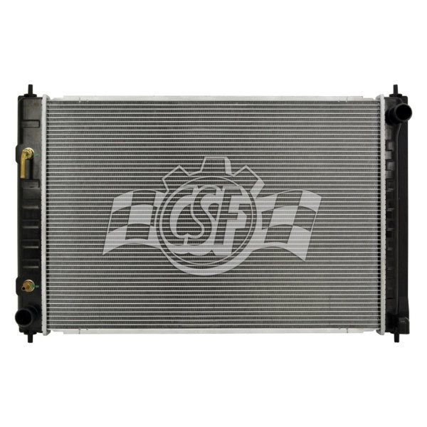 2012 Nissan Murano SV 3.5L V6 Radiator