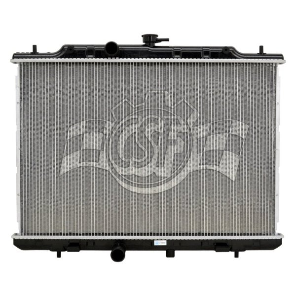 2012 Nissan Rogue  2.5L L4 Radiator