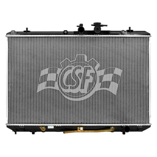 2009 Toyota Highlander  3.5L V6 Radiator