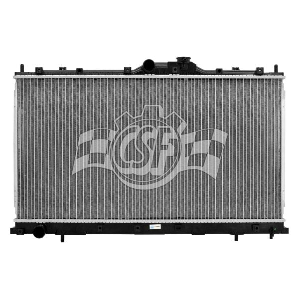 2008 Mitsubishi Galant  2.4L L4 Radiator