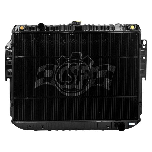 1995 Dodge B2500 5.2L V8 Radiator — RadiatorNow