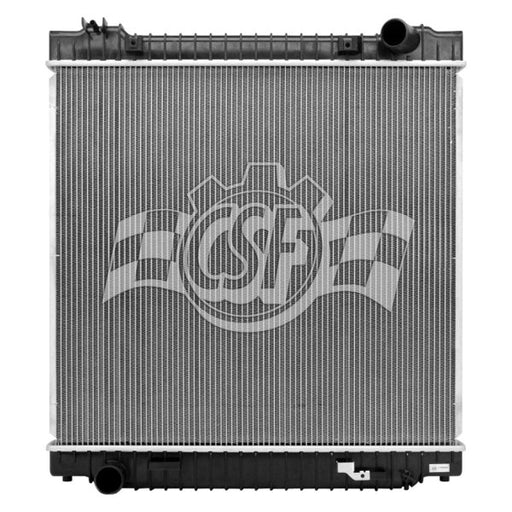 2005 Ford E-350 Super Duty  6.0L V8 Radiator - DIESEL