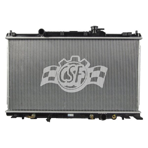 2011 Honda Element  2.4L L4 Radiator