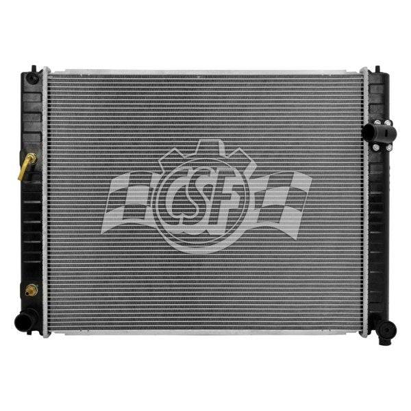 2011 Infiniti EX35  3.5L V6 Radiator