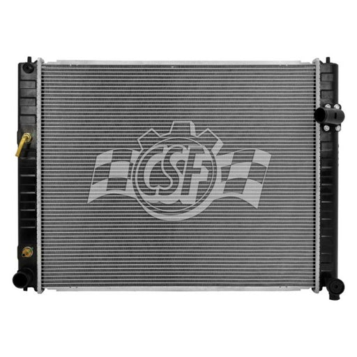 2010 Infiniti FX35  3.5L V6 Radiator