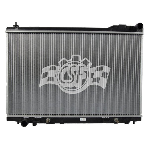 2008 Infiniti FX45  4.5L V8 Radiator