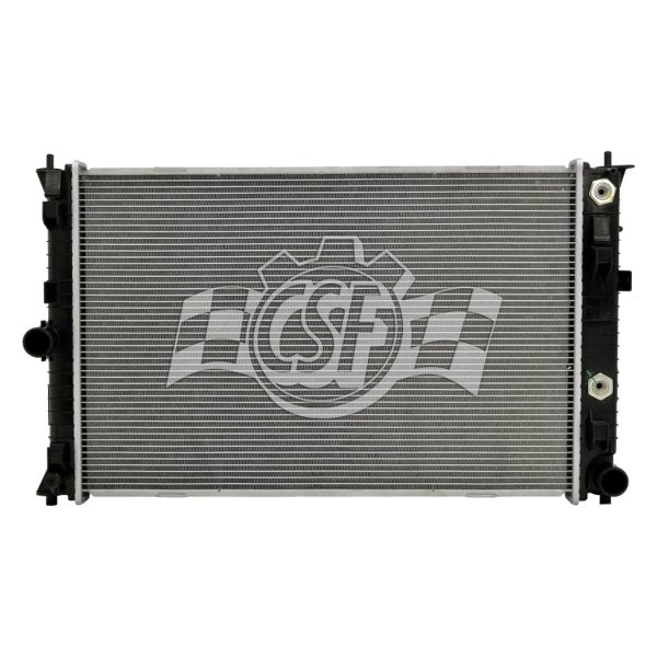 2009 Mazda 6  2.5L L4 Radiator