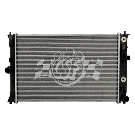 2010 Mazda 6  3.7L V6 Radiator