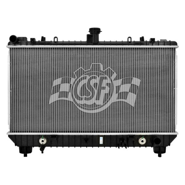 2010 Chevrolet Camaro  6.2L V8 Radiator