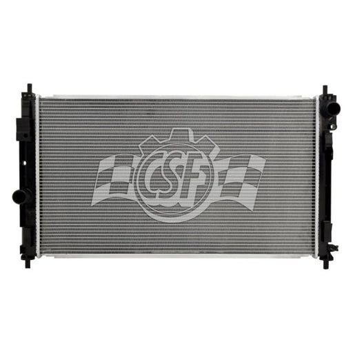 2009 Dodge Avenger  2.7L V6 Radiator