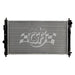 2016 Jeep Compass  2.0L L4 Radiator