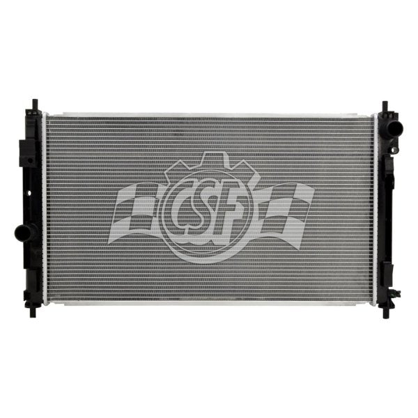 2011 Chrysler 200 3.6L V6 Radiator — RadiatorNow