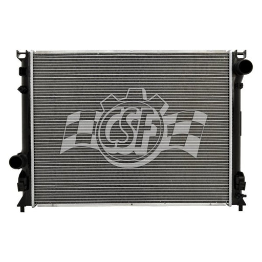 2010 Chrysler 300  2.7L V6 Radiator