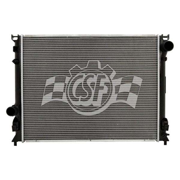 300 Radiator 2010 Chrysler 300 6.1L V8 Radiator — RadiatorNow