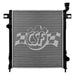 2008 Dodge Nitro  4.0L V6 Radiator