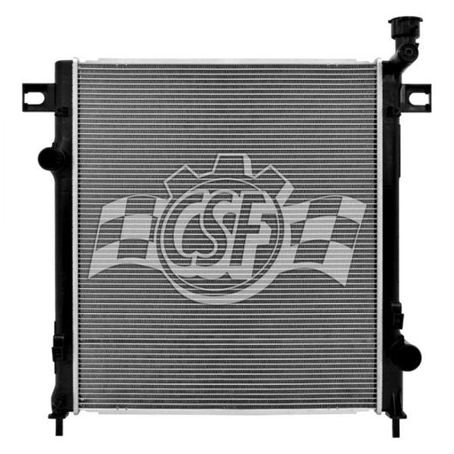 2010 Dodge Nitro  3.7L V6 Radiator