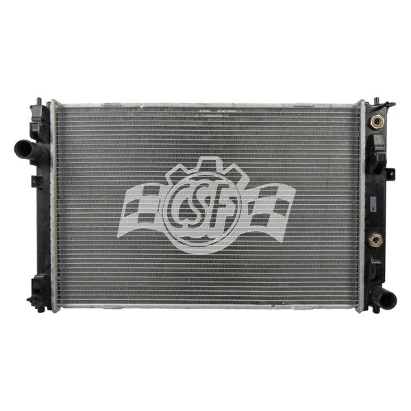 2006 Ford Fusion  2.3L L4 Radiator