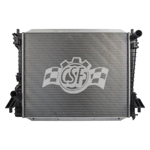 2009 Ford Mustang  4.6L V8 Radiator