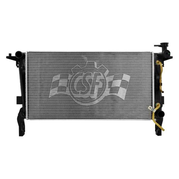 2011 Hyundai Genesis Coupe  2.0L L4 Radiator