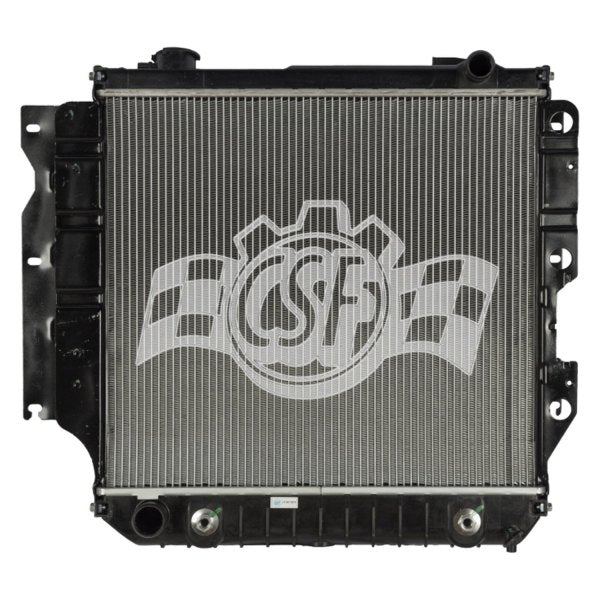 2005 Jeep Wrangler  4.0L L6 Radiator