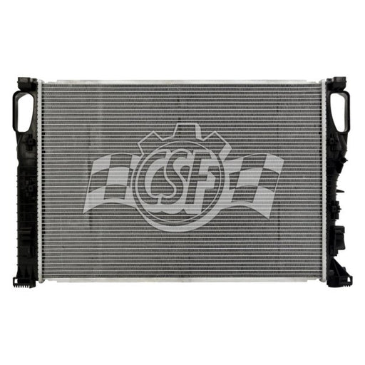 2003 Mercedes-Benz E320  3.2L V6 Radiator