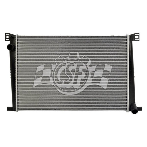 2011 Mini Cooper Base 1.6L L4 Radiator