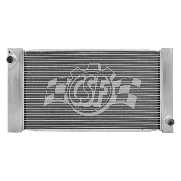 2012 Mini Cooper S 1.6L L4 Radiator