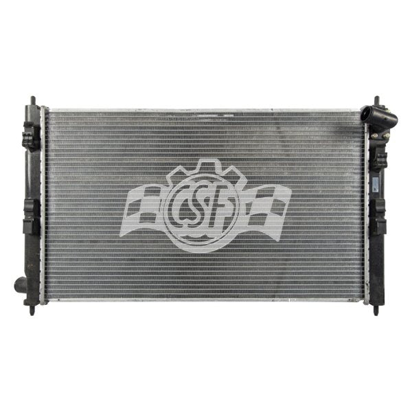 2008 Mitsubishi Lancer Evolution GSR 2.0L L4 Radiator