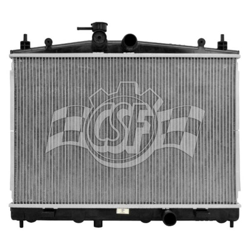 2009 Nissan Cube  1.8L L4 Radiator