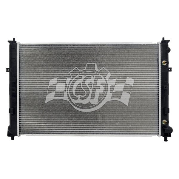 2002 Mazda MPV  3.0L V6 Radiator