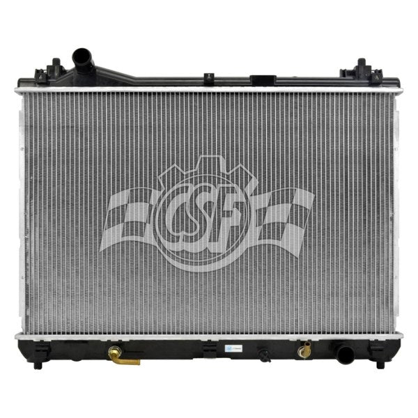 2010 Suzuki Grand Vitara  2.4L L4 Radiator