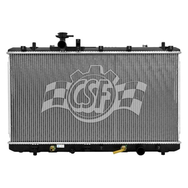 2007 Suzuki SX4  2.0L L4 Radiator