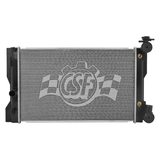 2011 Toyota Corolla  1.8L L4 Radiator