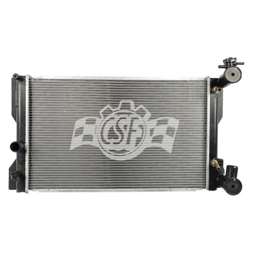 2010 Pontiac Vibe  2.4L L4 Radiator