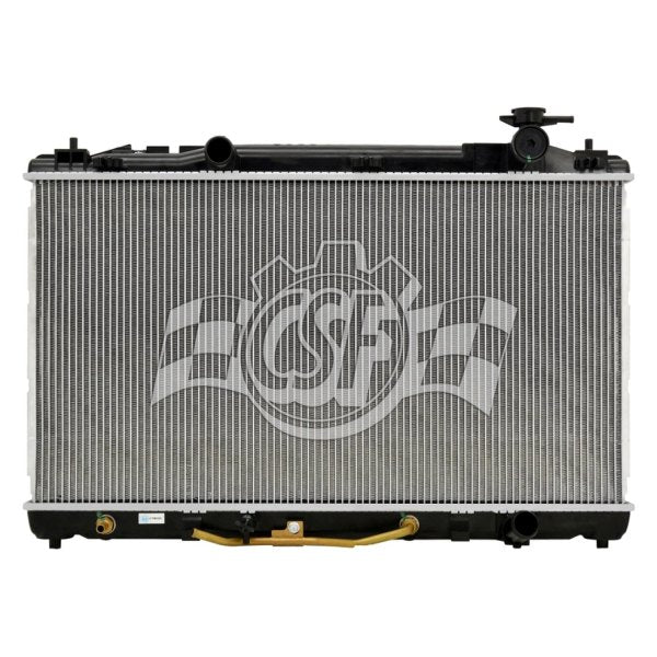 2010 Toyota Venza  2.7L L4 Radiator