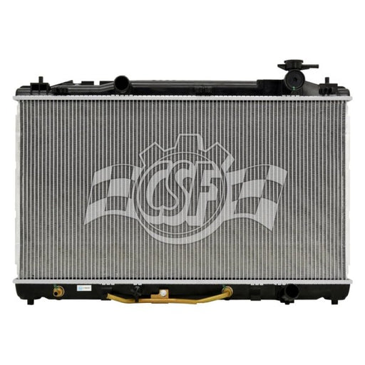 2012 Toyota Venza  2.7L L4 Radiator