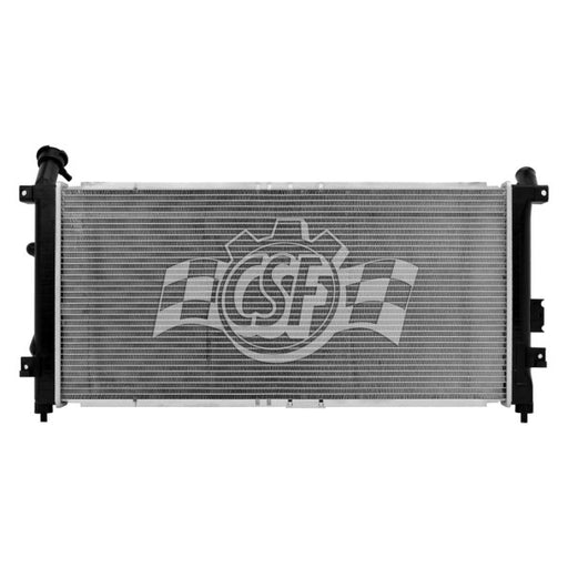 2005 Chevrolet Uplander  3.5L V6 Radiator